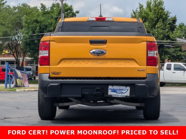 Certified 2022 Ford Maverick XLT w/ Equipment Group 300A Standard AWD/4WD image 6