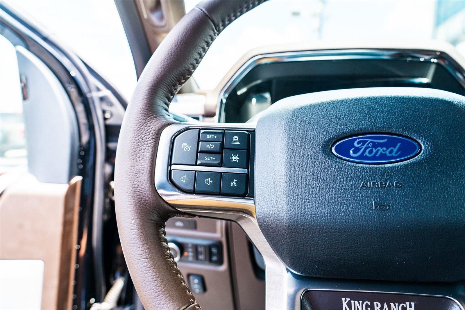 Certified 2026 Ford F150 King Ranch AWD/4WD image 12