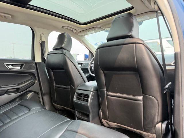 Certified 2022 Ford Edge SEL w/ Convenience Package AWD/4WD image 18
