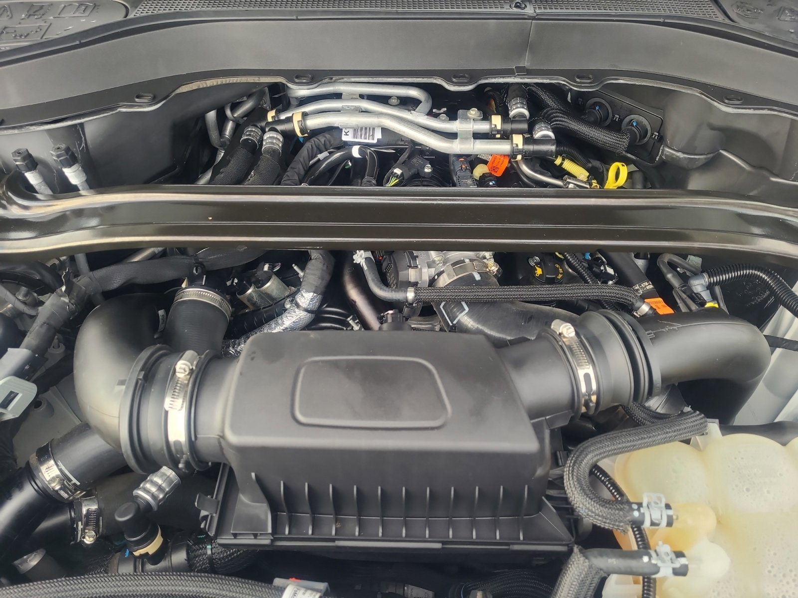 Certified 2023 Ford Explorer ST w/ Equipment Group 401A image 22