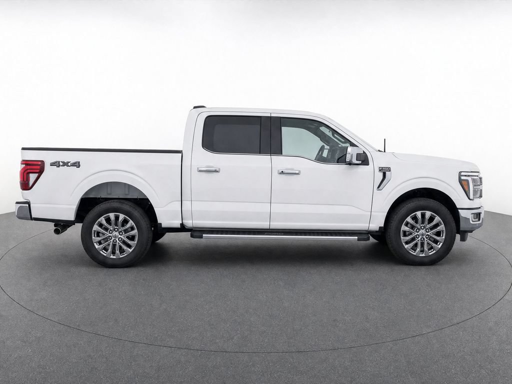 Certified 2024 Ford F150 Lariat AWD/4WD image 12