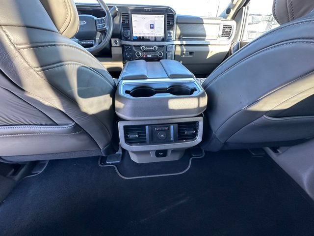 Certified 2025 Ford F450 Platinum w/ Platinum Plus Package AWD/4WD image 11