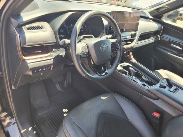 Used 2024 Toyota Grand Highlander AWD Hybrid image 9