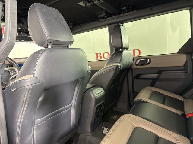 Certified 2024 Ford Bronco Wildtrak image 14