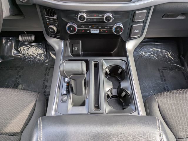 Certified 2025 Ford F150 XLT w/ Equipment Group 302A MID AWD/4WD image 19