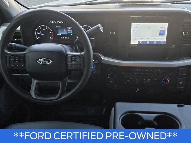 Certified 2024 Ford F250 XL w/ XL Chrome Package image 16