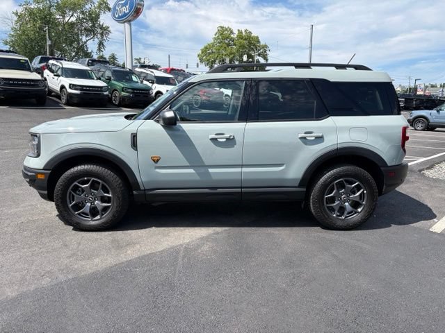 Certified 2023 Ford Bronco Sport Badlands w/ Premium Package AWD/4WD image 6
