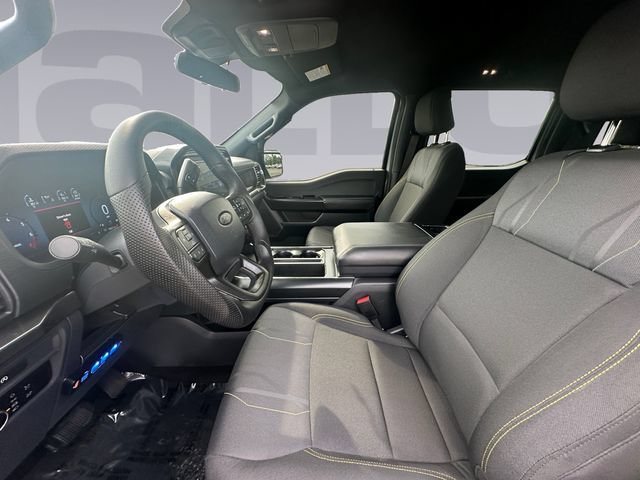 Certified 2025 Ford F150 STX w/ Equipment Group 200A AWD/4WD image 10
