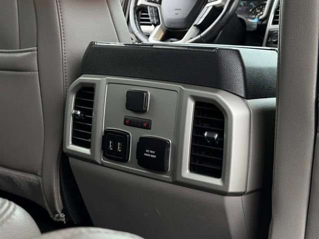 Certified 2020 Ford F150 Lariat w/ Equipment Group 502A Luxury AWD/4WD image 13