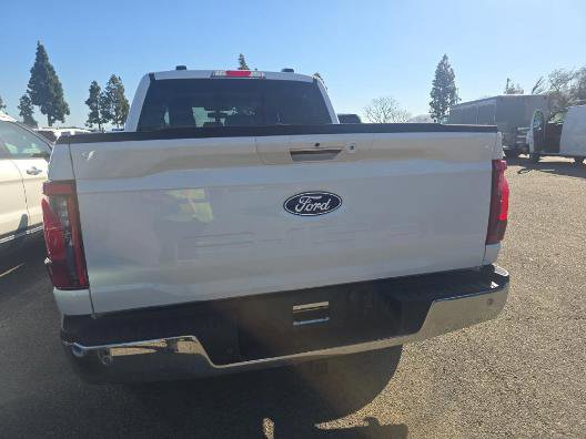 Certified 2024 Ford F150 XLT w/ Equipment Group 302A MID image 3