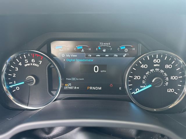 Certified 2019 Ford F150 Lariat AWD/4WD image 16
