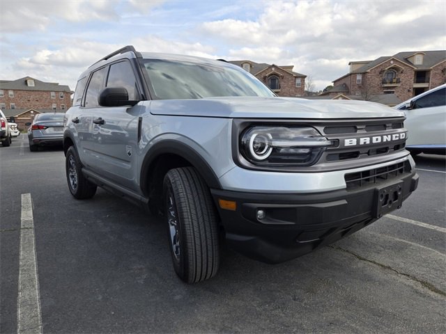 Certified 2022 Ford Bronco Sport Big Bend w/ Convenience Package image 6