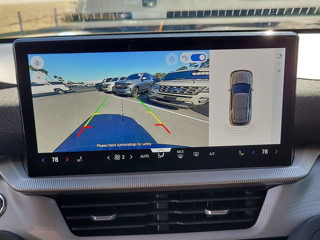 Certified 2025 Ford Explorer Active image 24