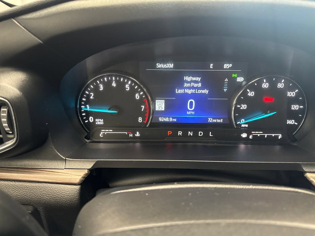 Certified 2023 Ford Explorer Limited w/ Limited Technology Package AWD/4WD image 17