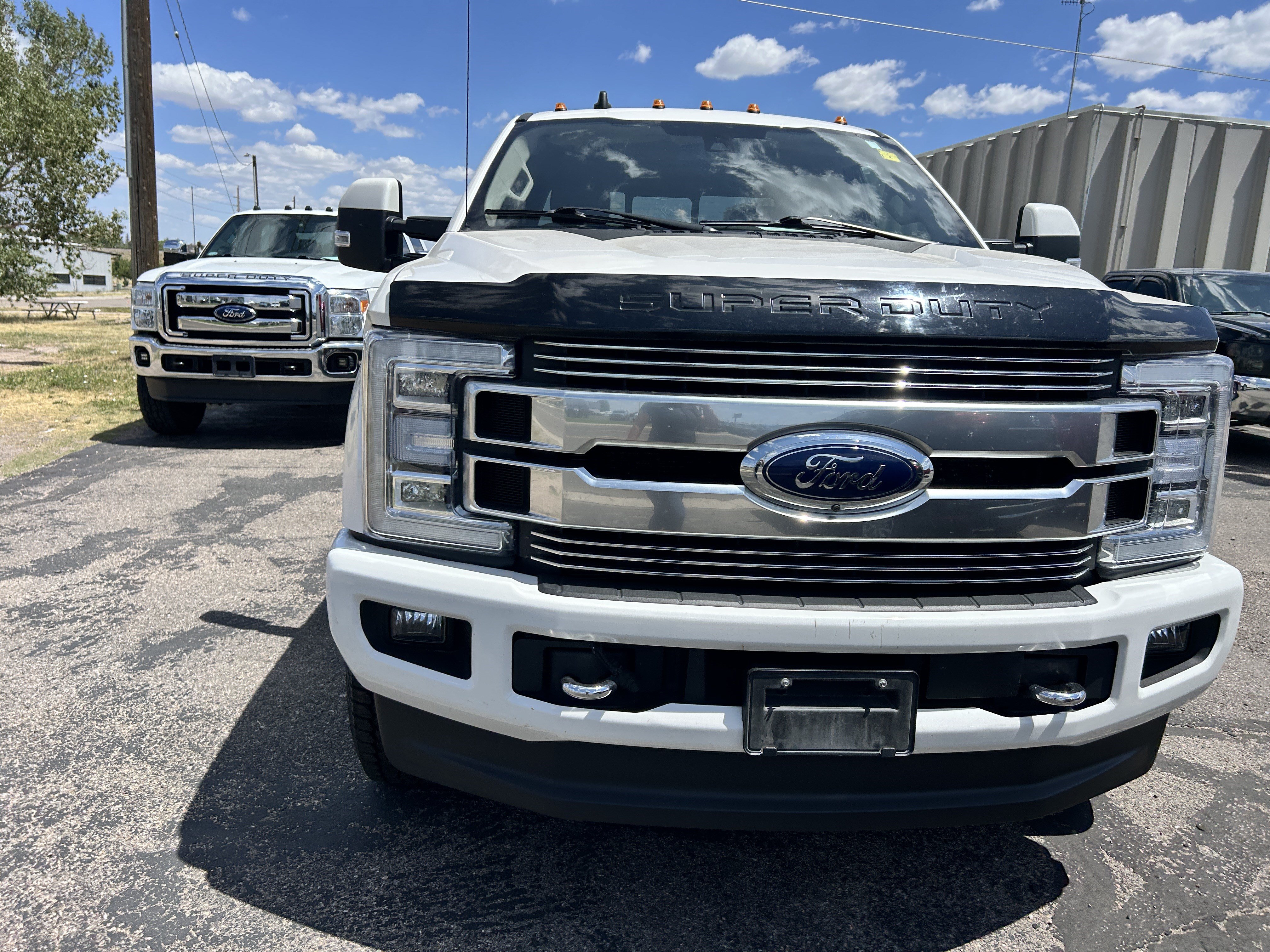 Certified 2019 Ford F350 Limited AWD/4WD image 9
