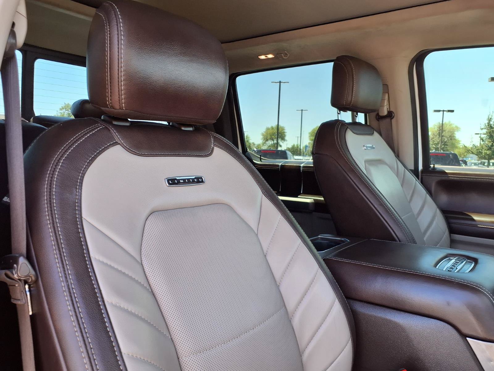Certified 2019 Ford F450 Limited AWD/4WD image 12