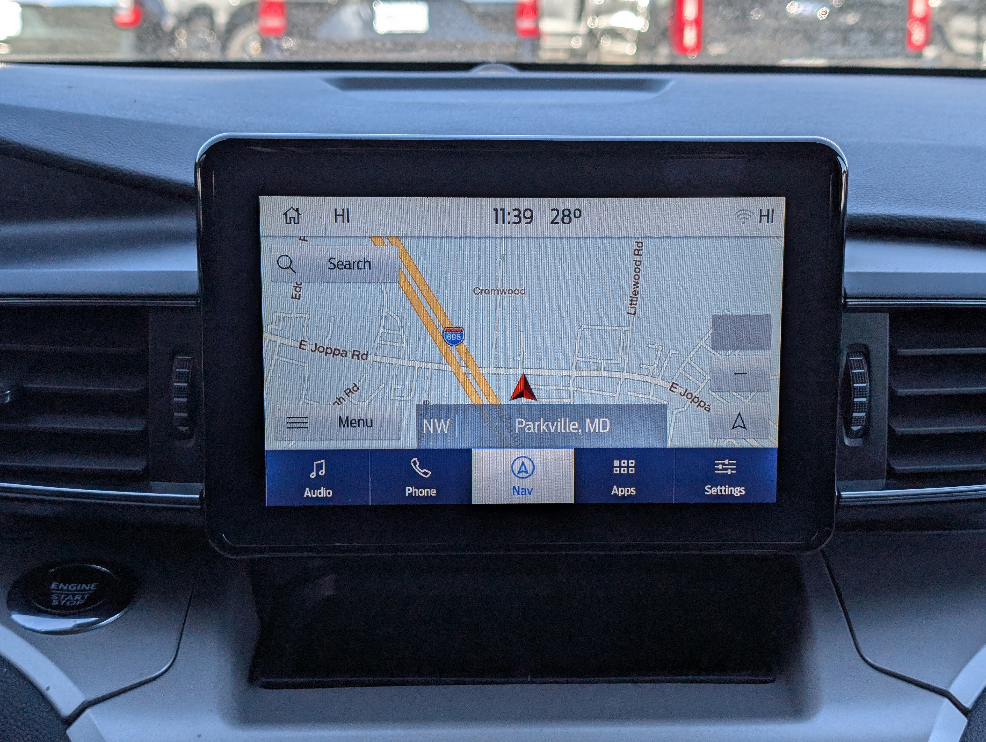 Certified 2022 Ford Explorer XLT w/ Equipment Group 202A image 32