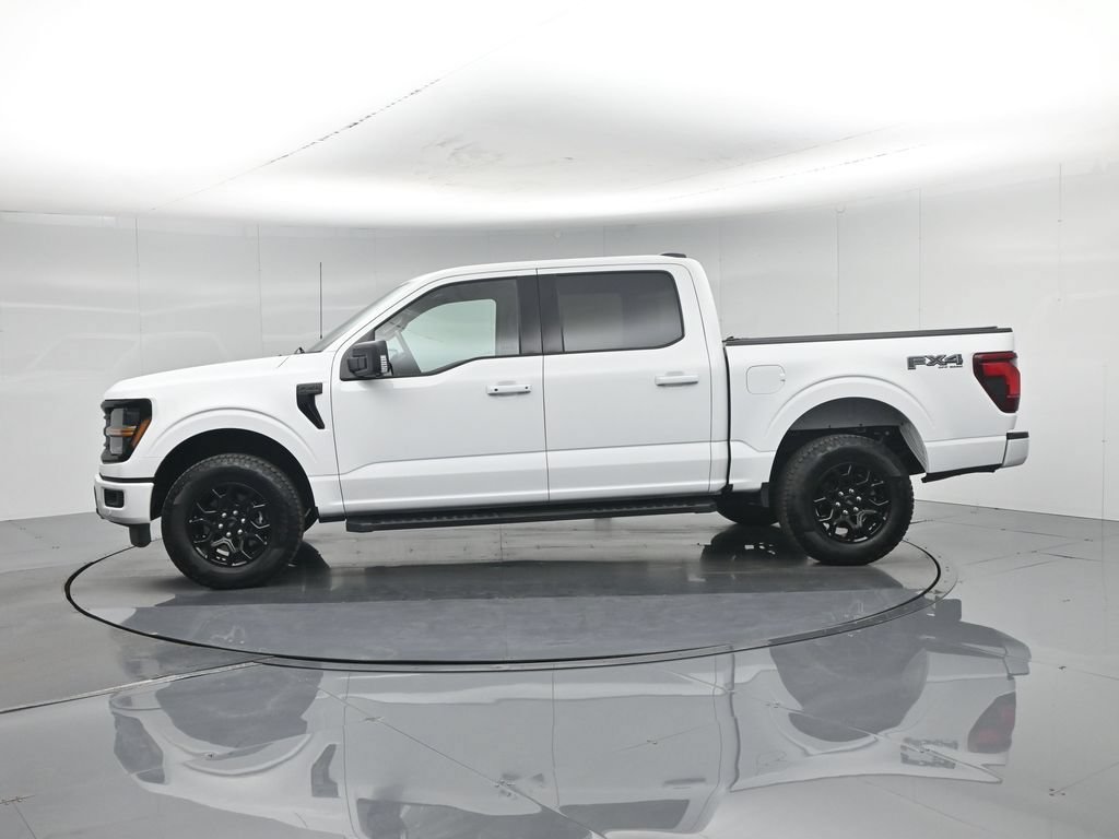Certified 2025 Ford F150 XLT w/ Equipment Group 302A MID AWD/4WD image 33