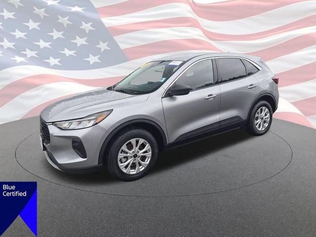 Certified 2024 Ford Escape Active AWD/4WD image 7