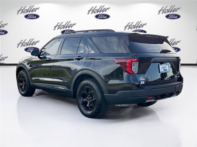 Certified 2023 Ford Explorer Timberline w/ Timberline Technology Package AWD/4WD image 6