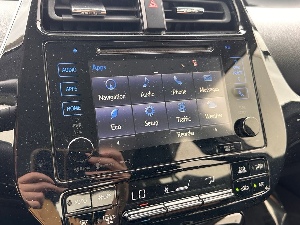Used 2018 Toyota Prius Three FWD image 34
