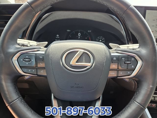 Used 2025 Lexus TX 350 AWD w/ Technology Package image 24