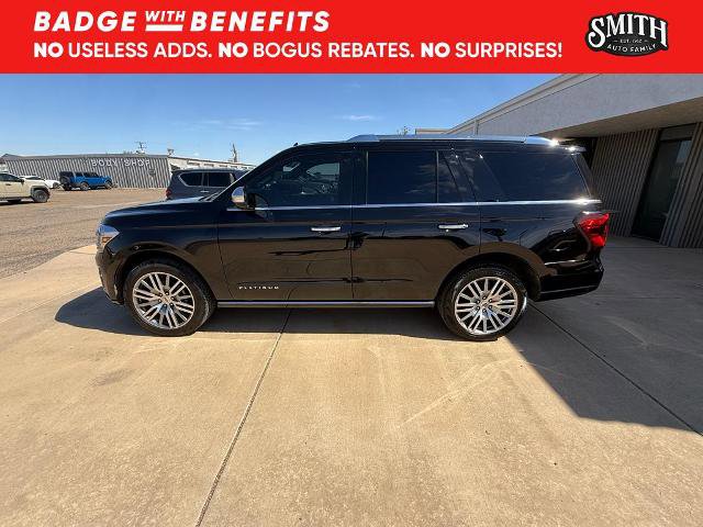 Certified 2022 Ford Expedition Platinum AWD/4WD image 7