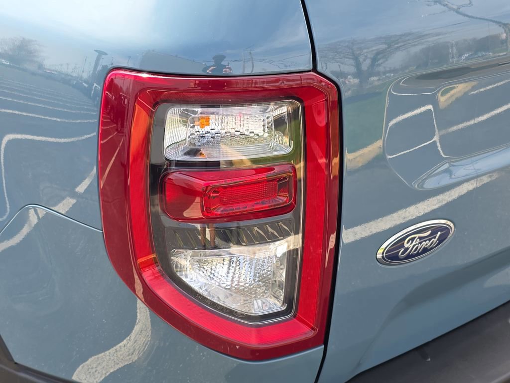 Certified 2023 Ford Bronco Sport Big Bend w/ Convenience Package image 29