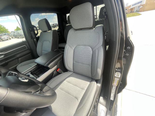 Used 2025 RAM 1500 Big Horn AWD/4WD image 18
