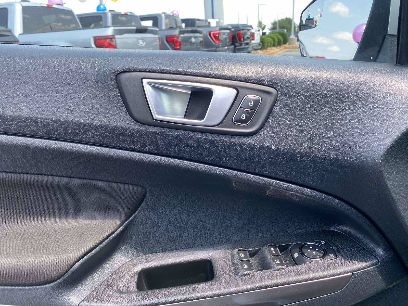 Certified 2019 Ford EcoSport SE AWD/4WD image 17