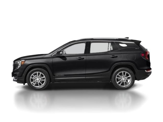 Used 2024 GMC Terrain SLE w/ Driver Convenience Package AWD/4WD image 3