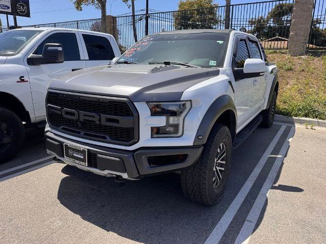 Certified 2019 Ford F150 Raptor w/ Equipment Group 802A Luxury AWD/4WD image 3