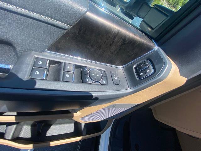 Certified 2024 Ford F250 Lariat w/ Black Appearance Package AWD/4WD image 11