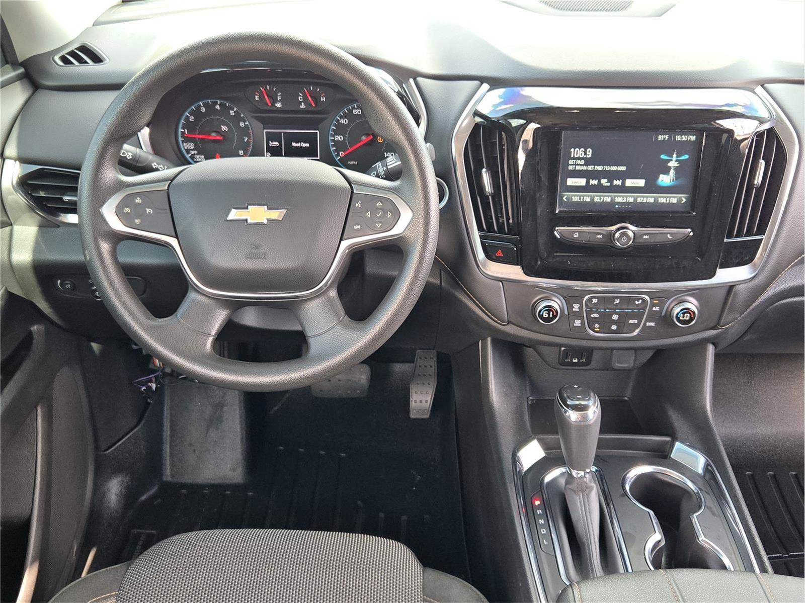 Used 2018 Chevrolet Traverse LS FWD image 26