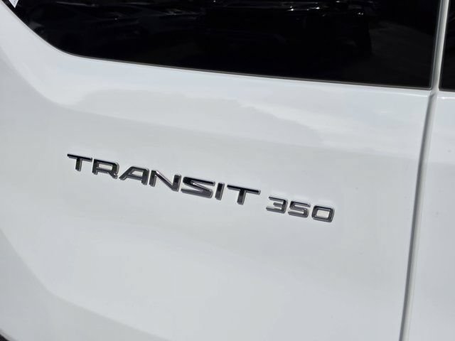 Certified 2024 Ford Transit 350 XLT RWD image 8
