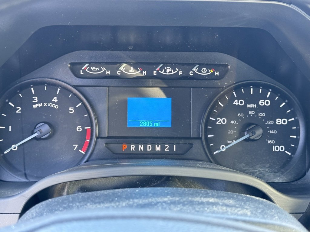 Certified 2022 Ford F250 XL w/ Power Equipment Group image 9