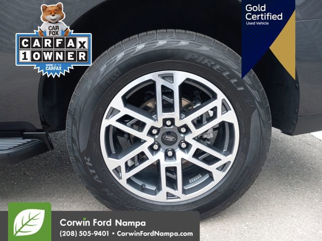 Certified 2025 Ford Expedition Active image 33