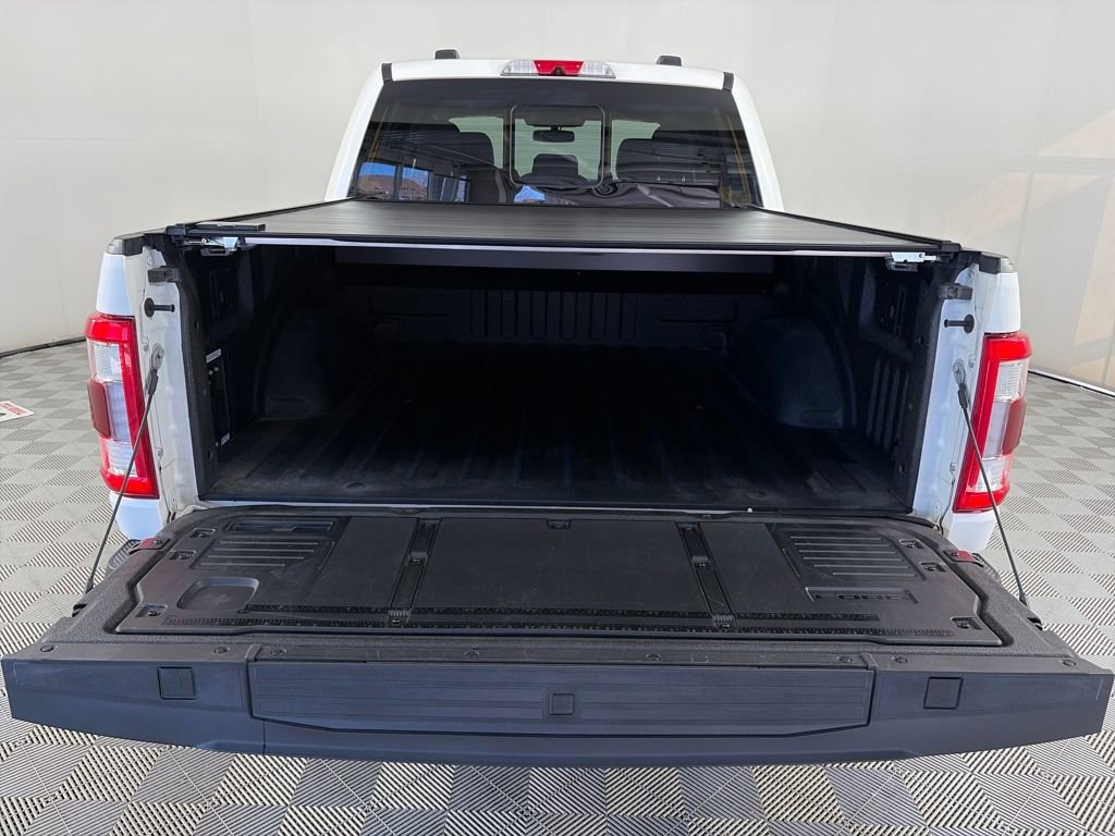 Certified 2021 Ford F150 Limited image 30