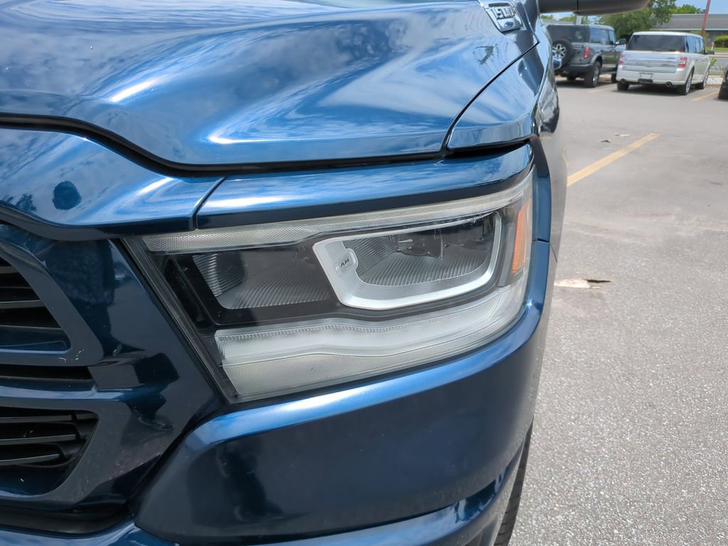 Used 2019 RAM 1500 Big Horn AWD/4WD image 9