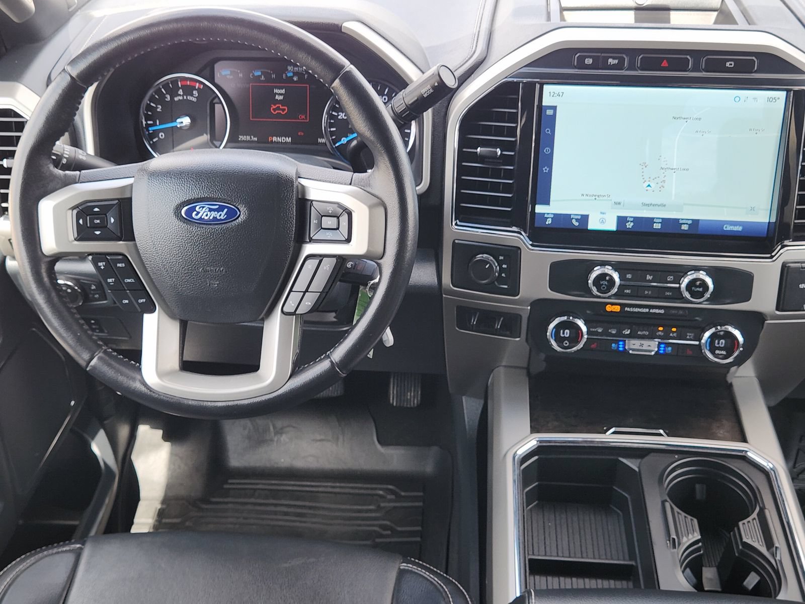 Certified 2022 Ford F250 Lariat w/ Lariat Value Package AWD/4WD image 32