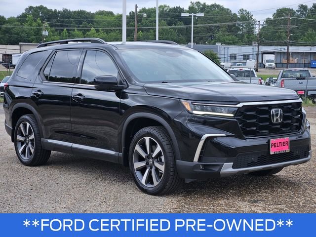Used 2024 Honda Pilot Touring