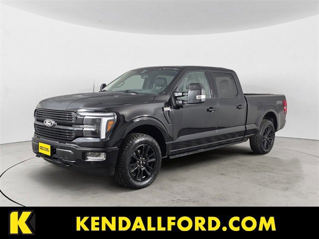 Certified 2024 Ford F150 Platinum w/ FX4 Off-Road Package image 7