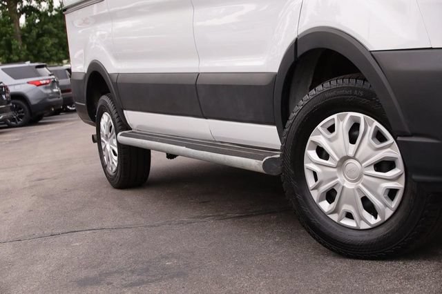 Certified 2024 Ford Transit 250 Low Roof w/ Exterior Upgrade Package RWD image 3
