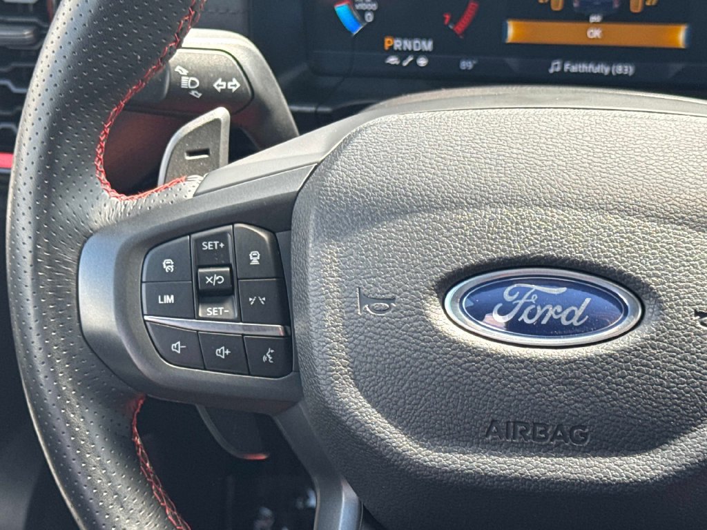 Certified 2025 Ford Ranger Raptor AWD/4WD image 13