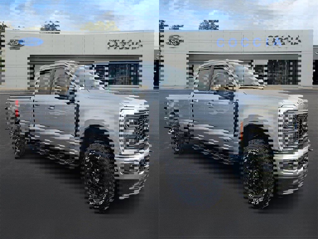 Certified 2024 Ford F350 XLT w/ XLT Premium Package image 6