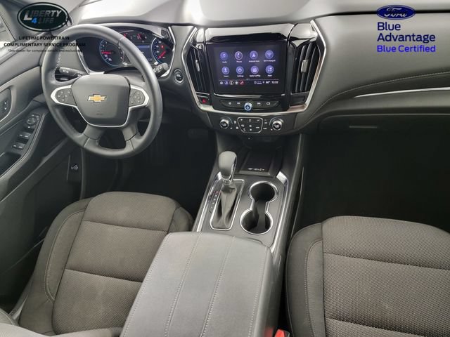 Used 2023 Chevrolet Traverse LT FWD image 36