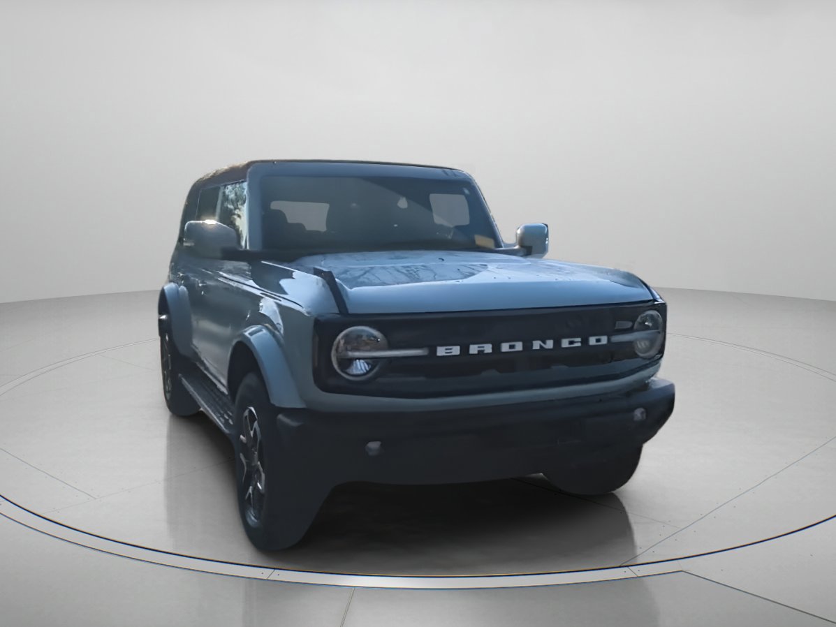 Certified 2024 Ford Bronco Outer Banks AWD/4WD image 28