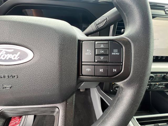 Certified 2026 Ford F350 XLT w/ XLT Premium Package AWD/4WD image 28