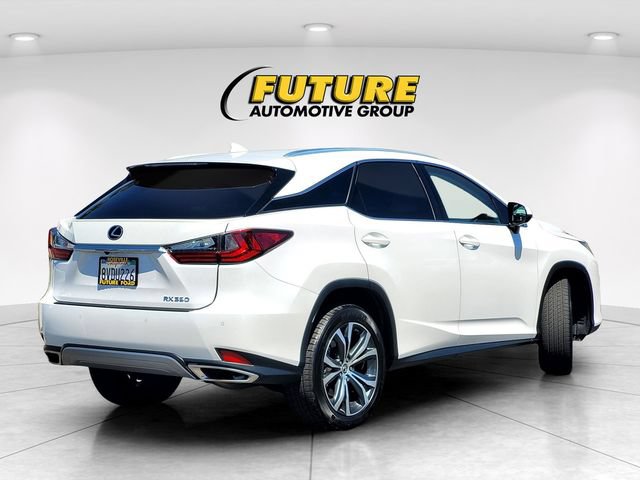 Used 2021 Lexus RX 350 FWD w/ Premium Package image 4