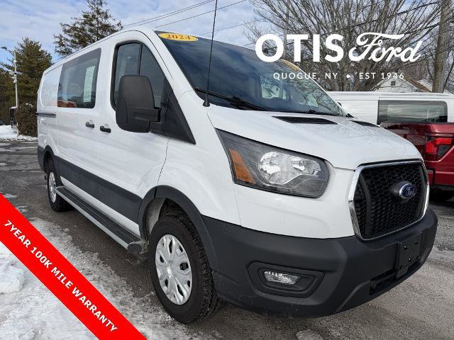 Certified 2024 Ford Transit 250 Low Roof w/ Exterior Upgrade Package image 5